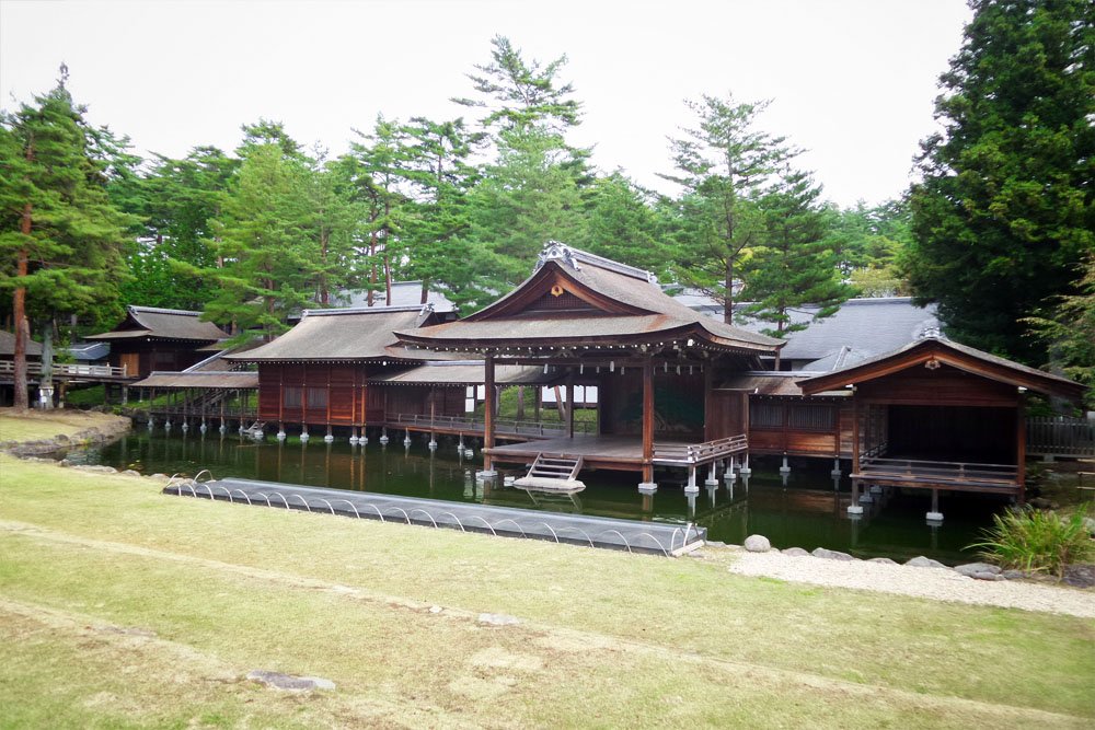 ⛩️ 미소기 신사 (身曾岐神社) 이미지 12